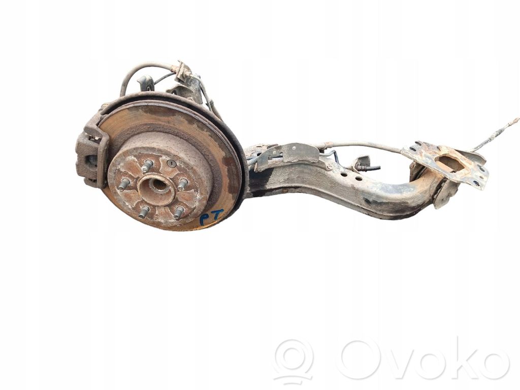 Renault Megane I Galinė stebulė 