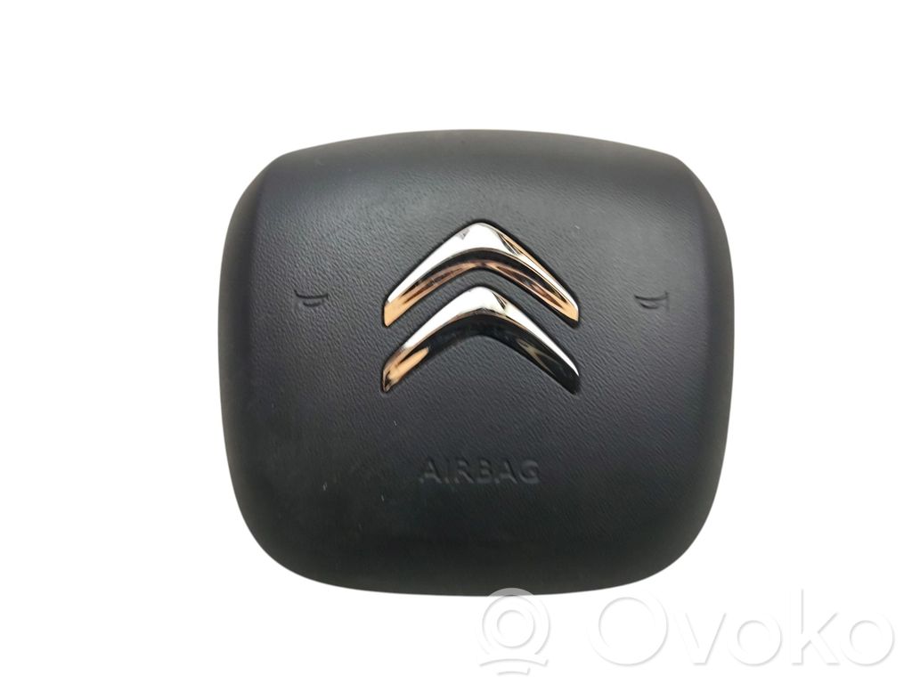 Citroen C5 Taśma / Pierścień ślizgowy Airbag 
