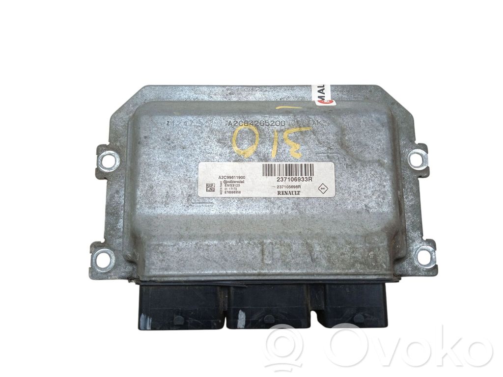 Dacia Lodgy Alte unități/module de control 