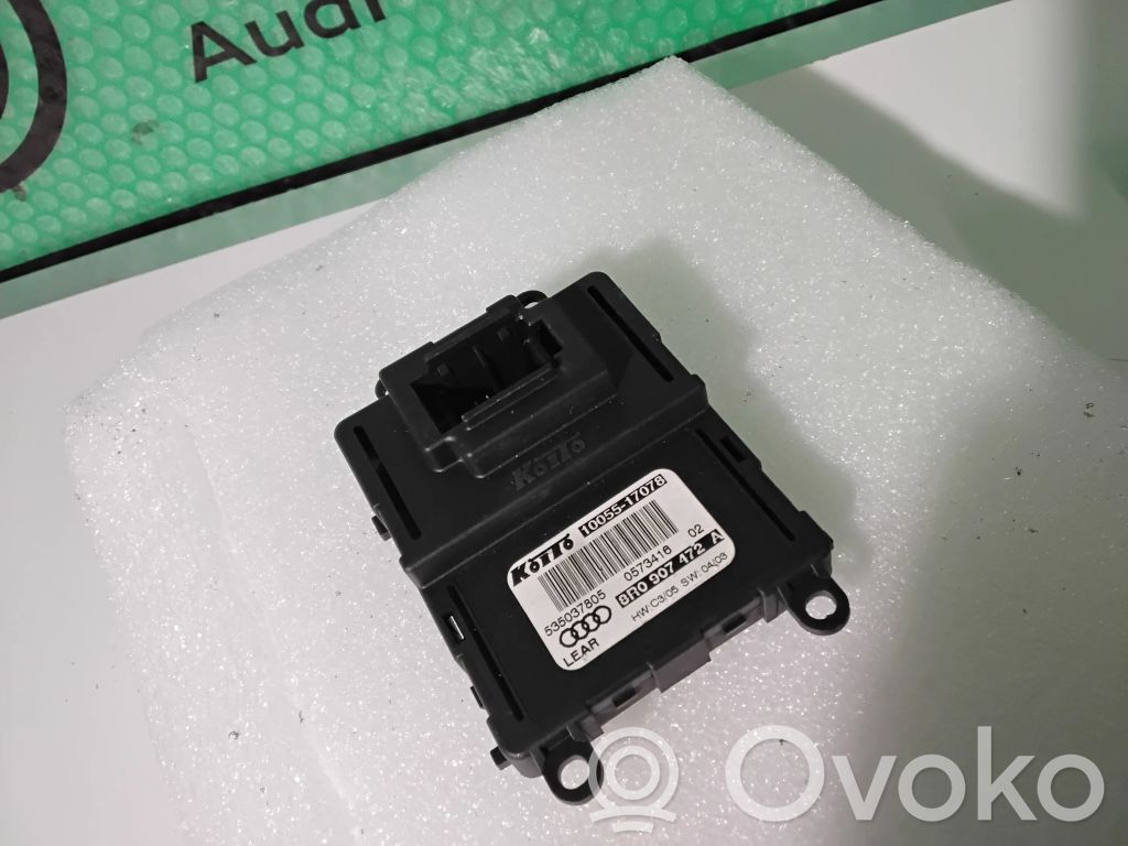 Audi Q5 SQ5 8R Módulo de control de balasto LED 