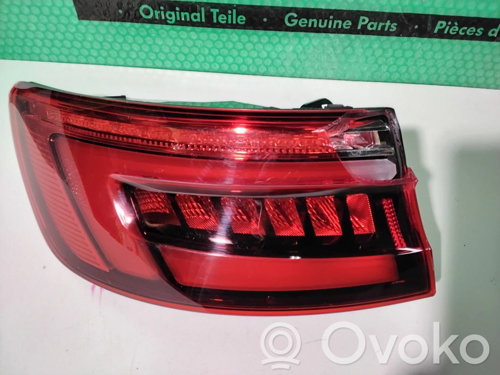Audi A4 S4 B9 Takavalot 