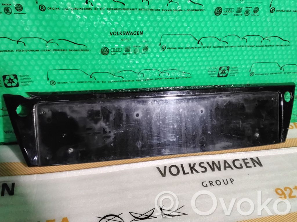 Audi A6 S6 C6 4F Numerio laikiklis 