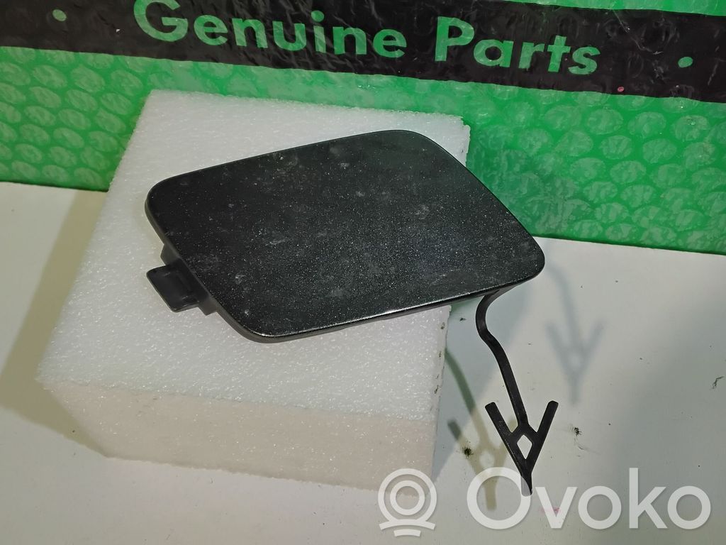 Audi A6 S6 C8 4K Tapa/tapón del gancho de remolque delantero 
