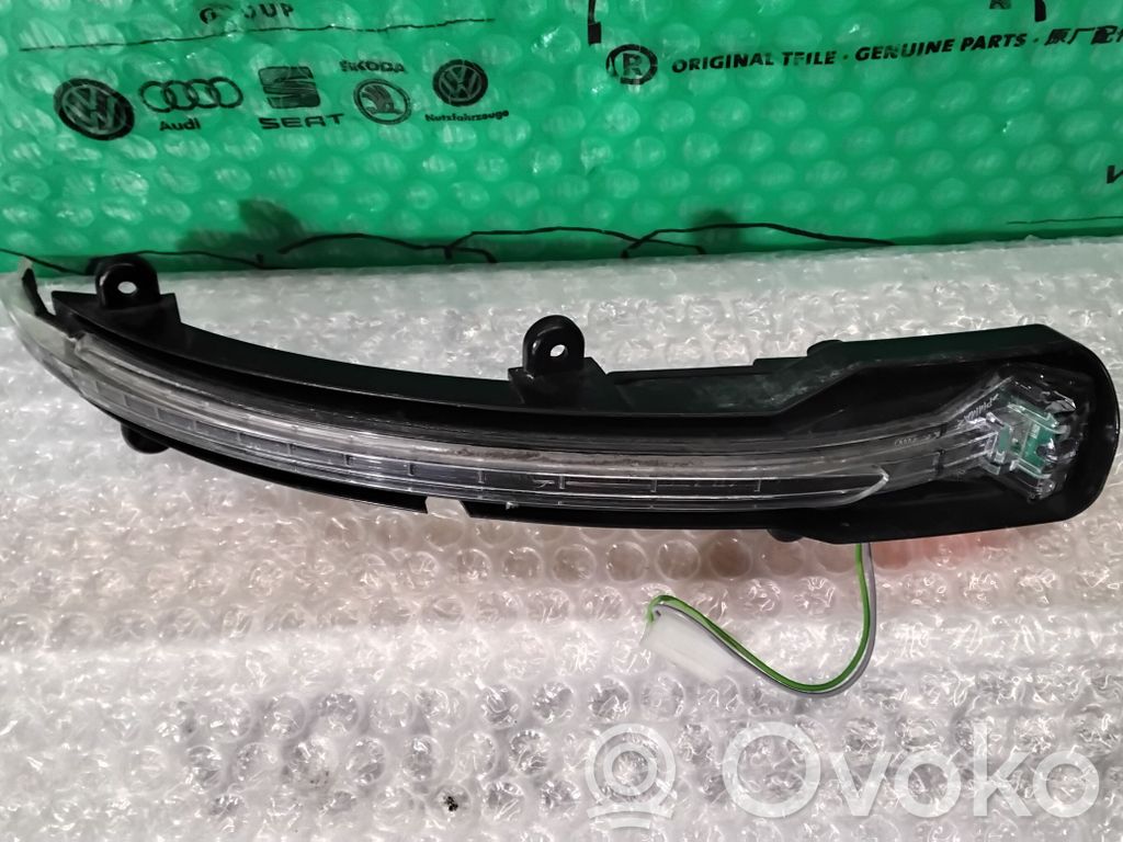Audi Q7 4L Mirror indicator light 