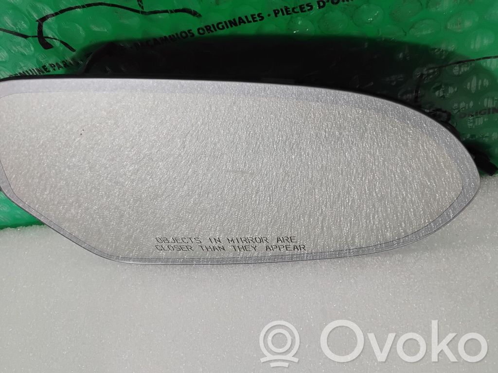 Wkład lusterka drzwi przednich   PHOTOXROM,4G0857536D,4G0857536G