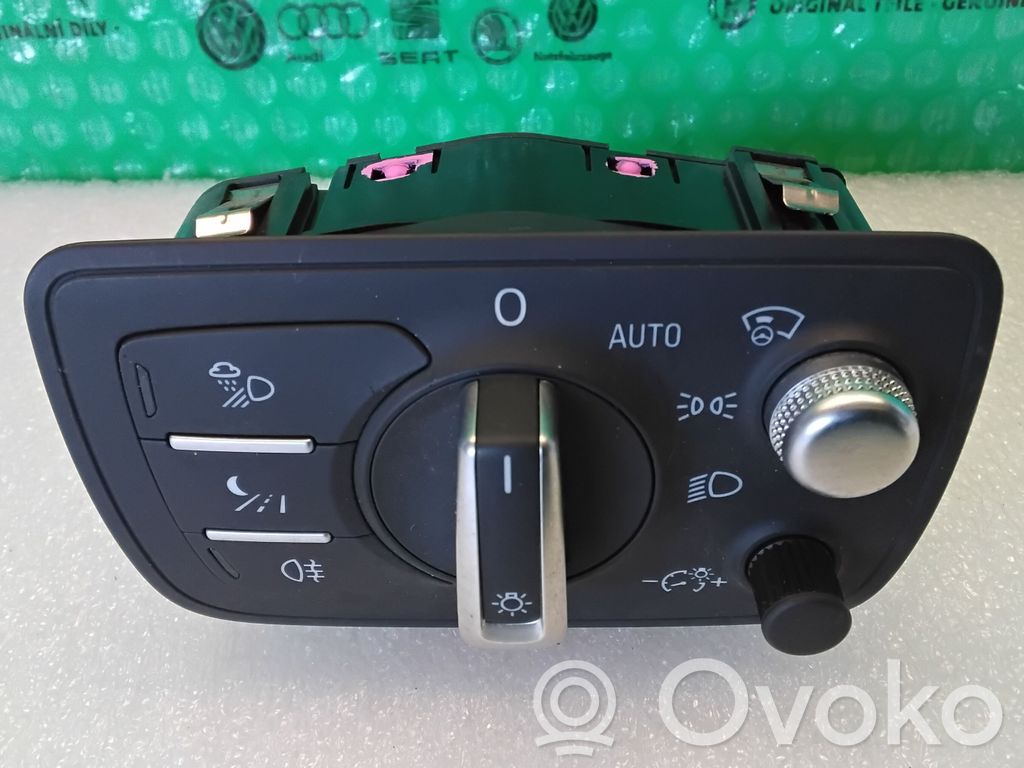 Audi A6 S6 C7 4G Interruptor de luz 