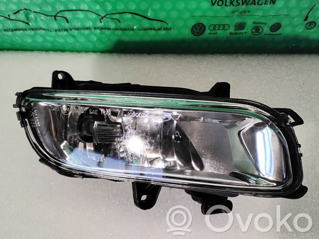 Audi A8 S8 D3 4E Miglas lukturis priekšā 