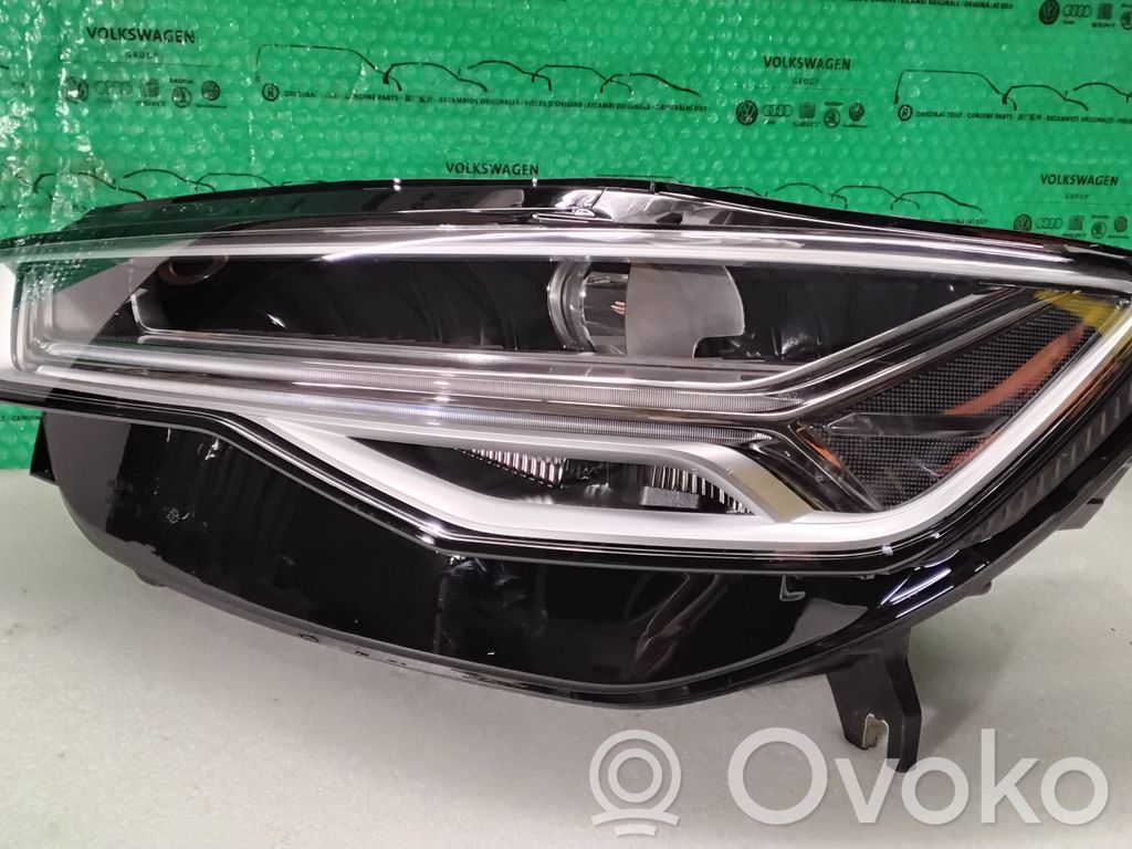 Audi A6 S6 C7 4G Lampa przednia 
