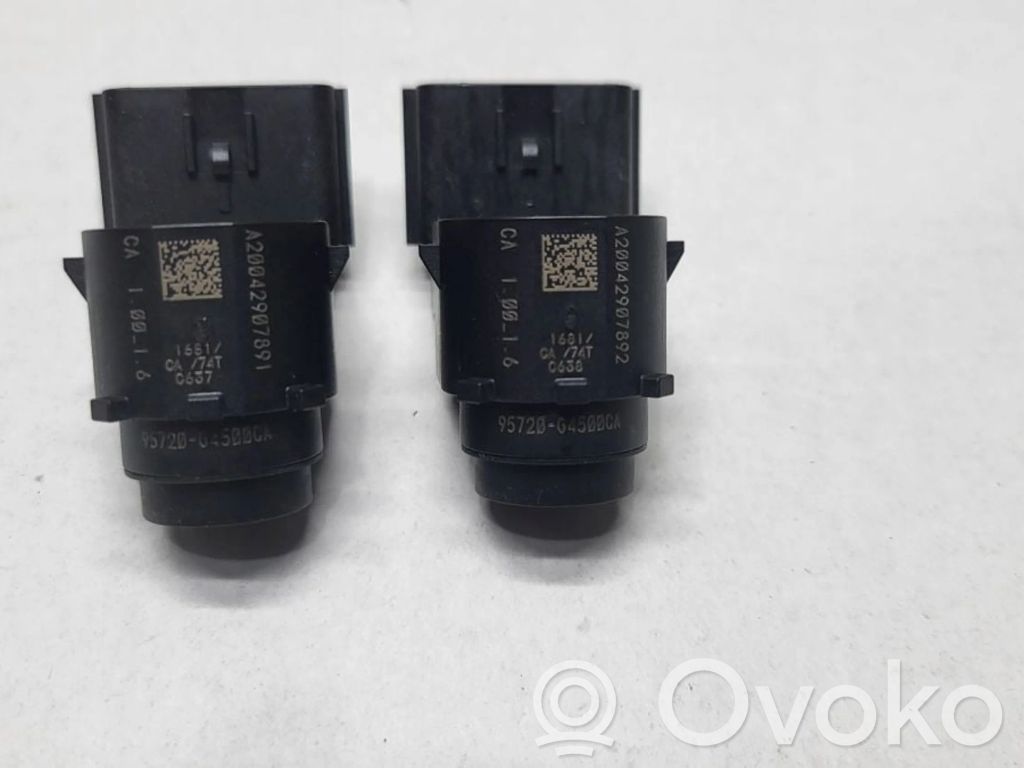 Parking PDC sensor