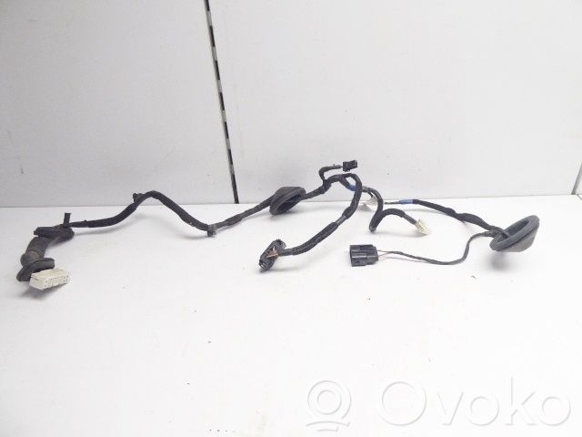 Arnés cableado puerta trasera   91660A2030