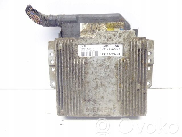 Hyundai Lantra II Unitate control motor/modul ECU 