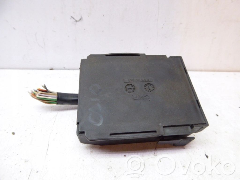 Renault Clio II Module confort 