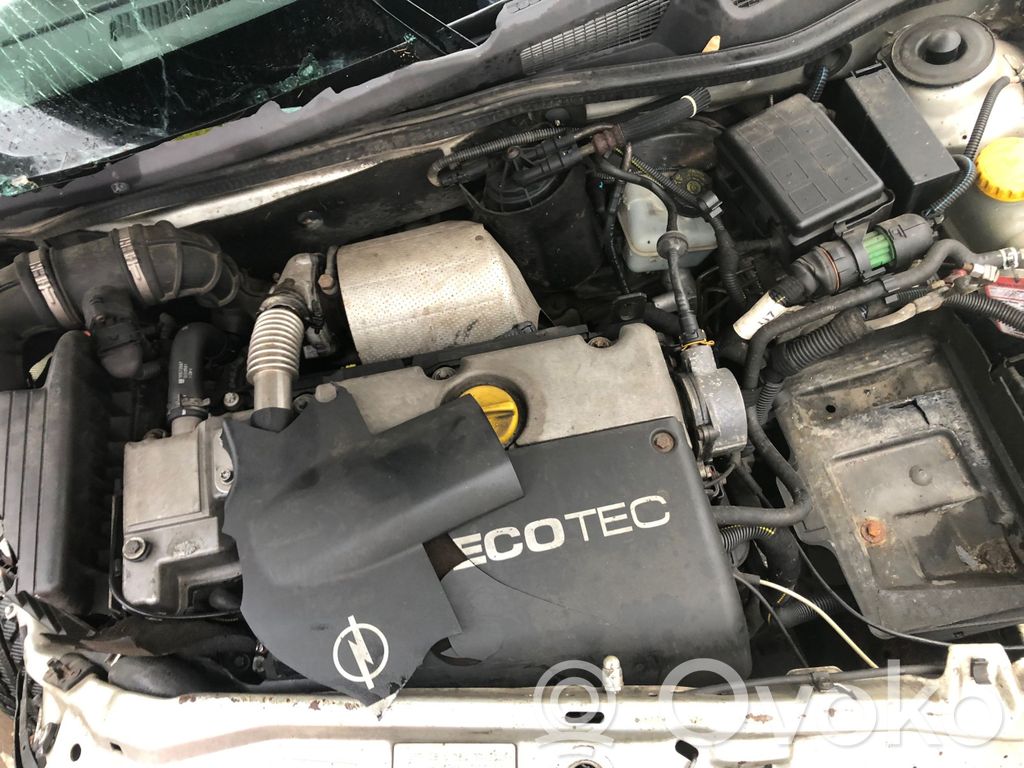 Opel Astra G Fuel injection high pressure pump 