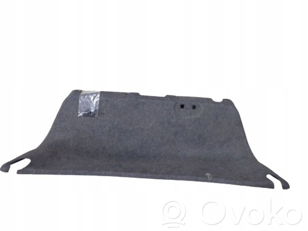 Saab 9-3 Ver2 Trunk sound insulation 