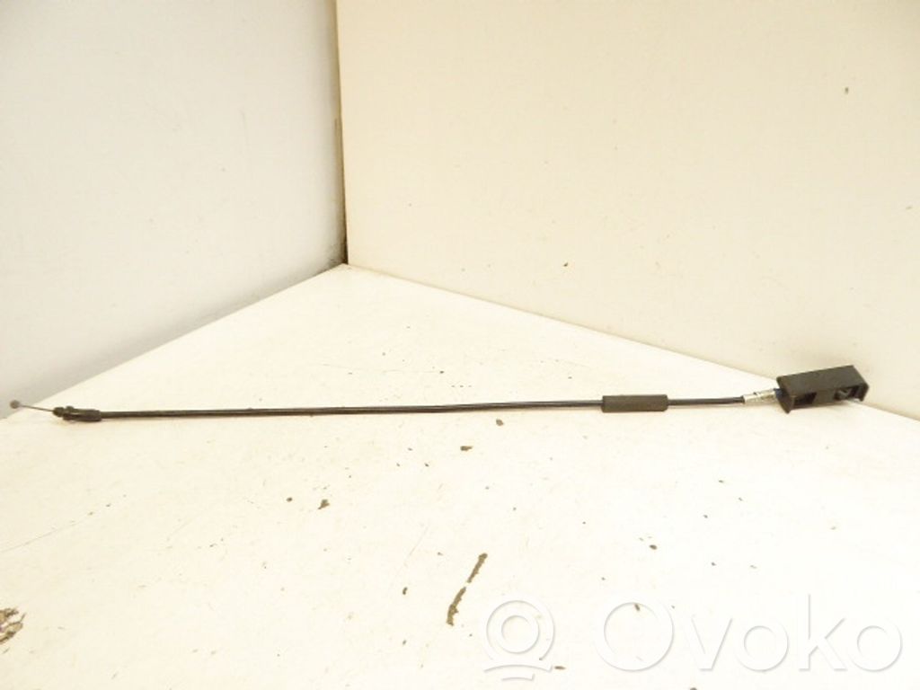 Línea de cable puerta delantera