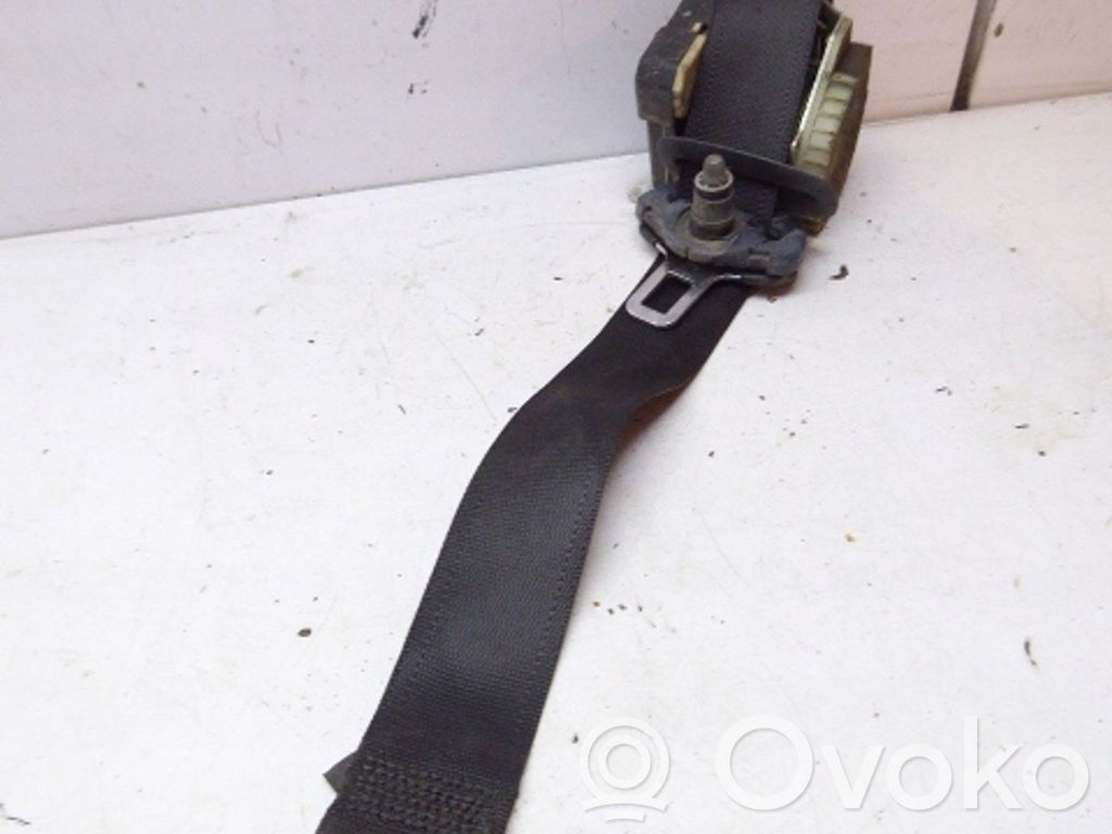 Cinturón trasero   09114844N