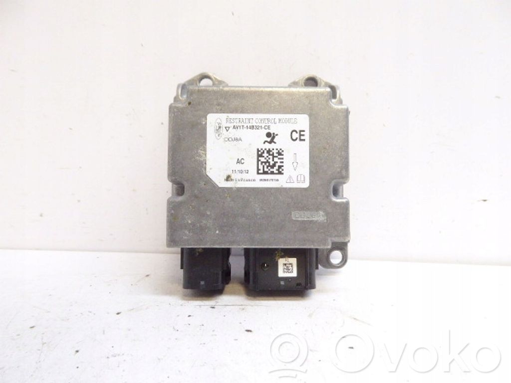 Ford B-MAX Airbag control unit/module 