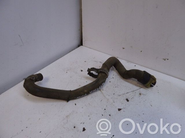 Opel Zafira B Conductă/furtun aerotermă 