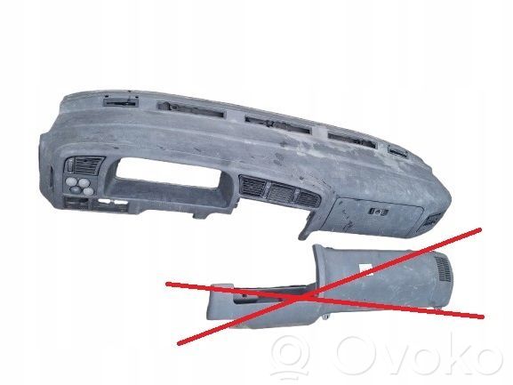 Fiat Ducato Panel de instrumentos 