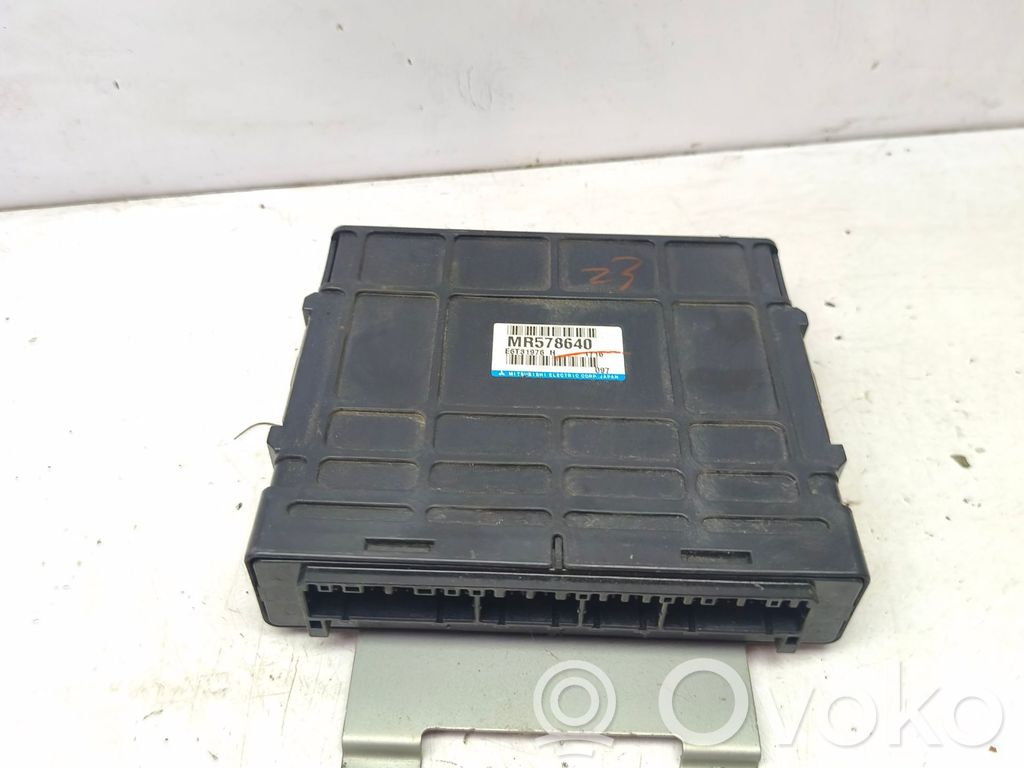 Mitsubishi Colt Engine control unit/module ECU 