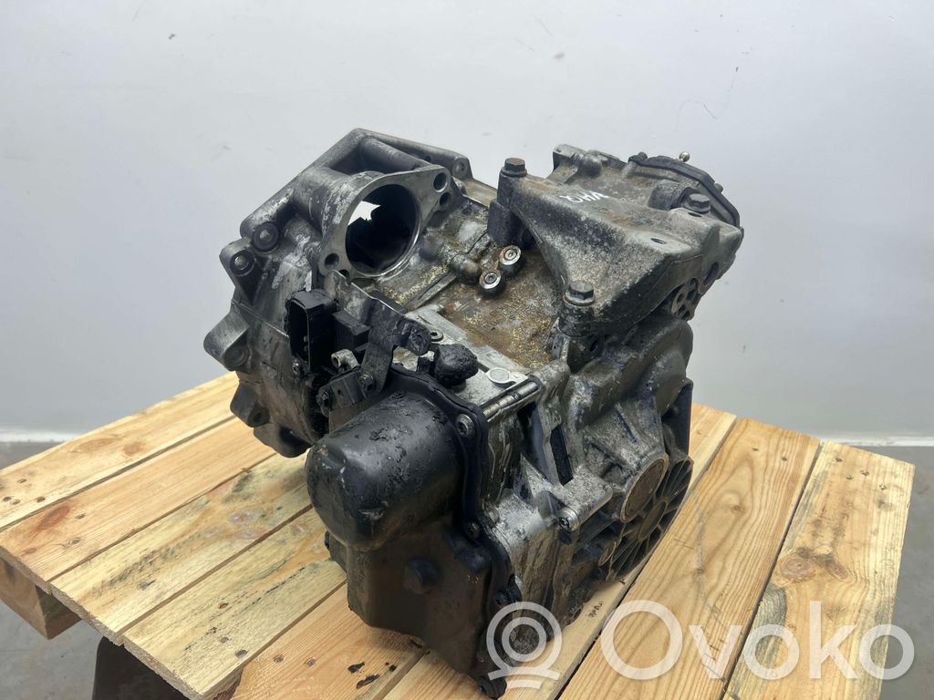 Volkswagen Taigo Automatyczna skrzynia biegów 
