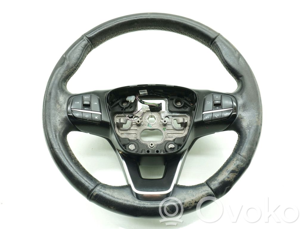 Ford Fiesta Ohjauspyörä 