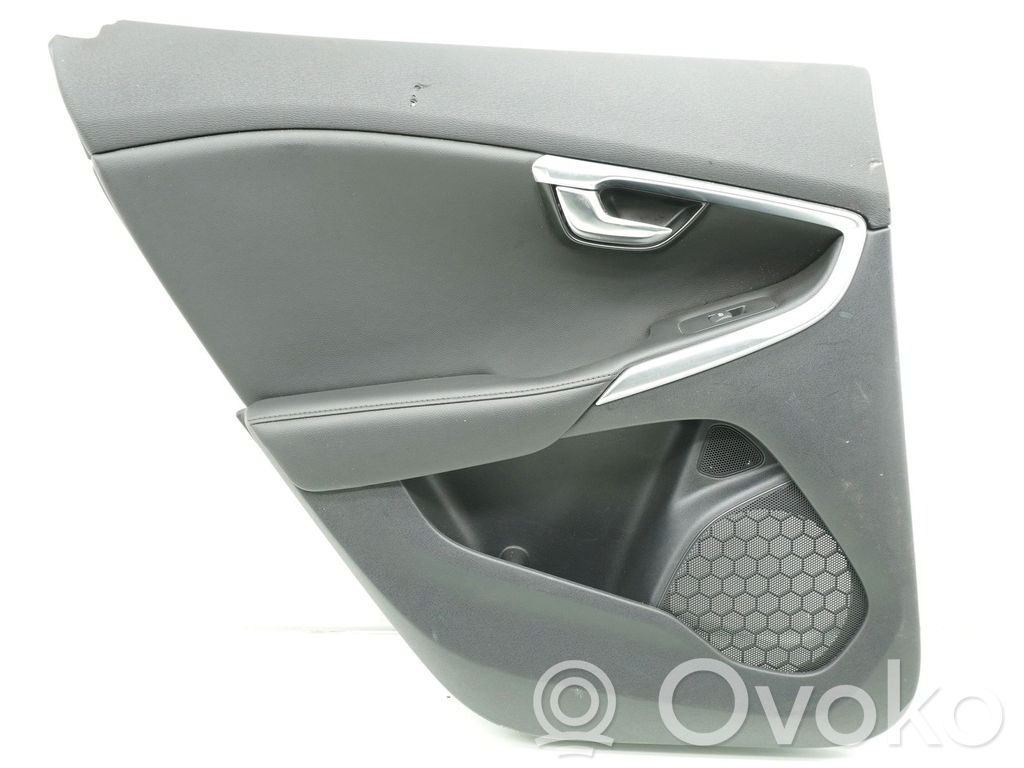 Volvo V40 Door card panel trim set 