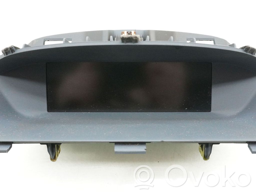 Opel Mokka Unitate principală radio/CD/DVD/GPS 