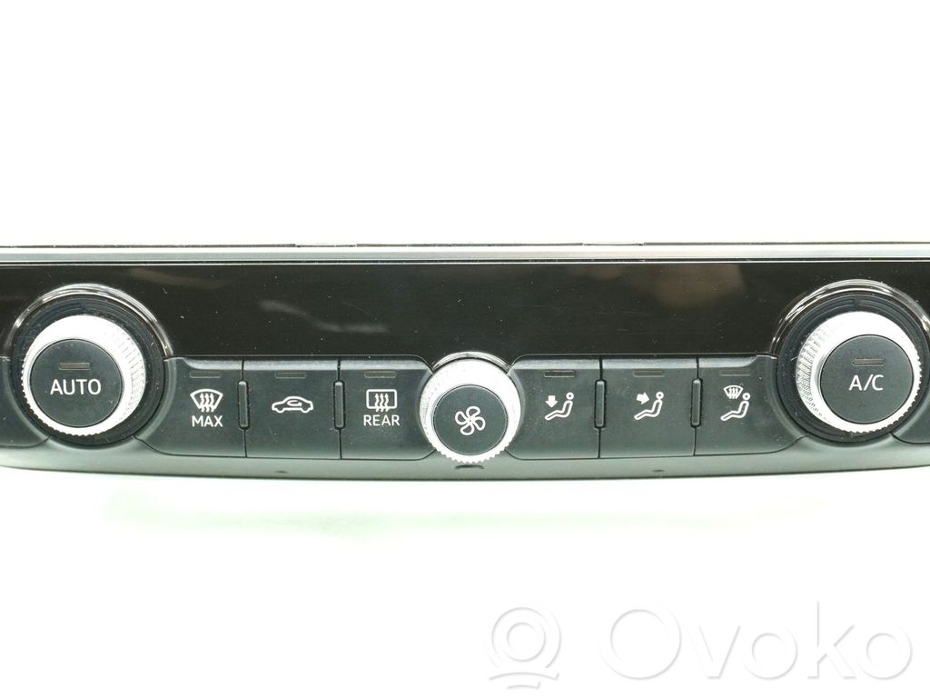 Audi A3 S3 8V Climate control unit 