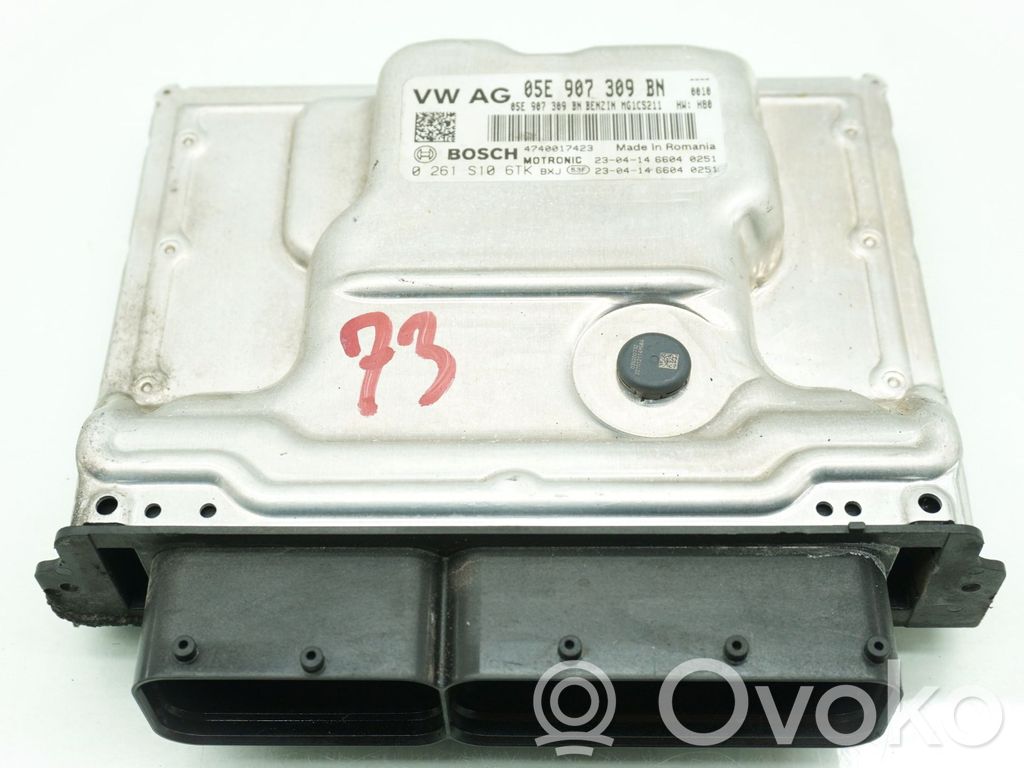 Engine control unit/module ECU   0261S106TK,0261S106TK