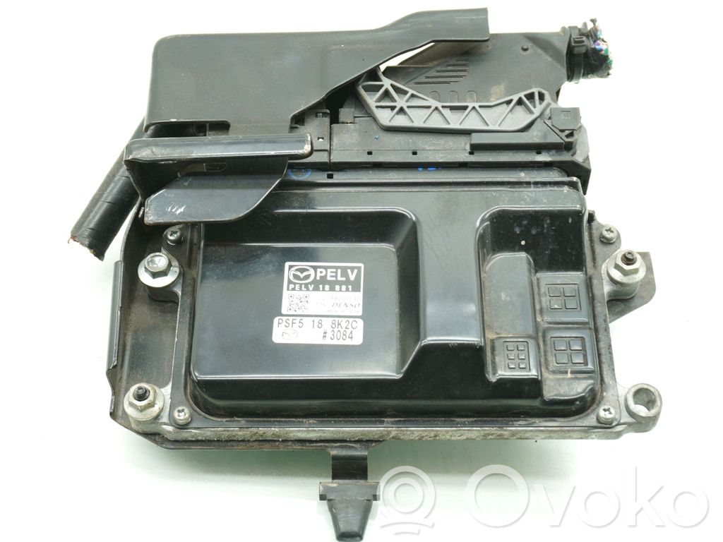 Mazda 3 II Engine control unit/module ECU 