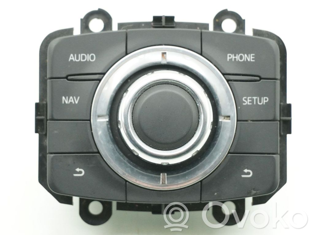 Mazda 6 Other switches/knobs/shifts 