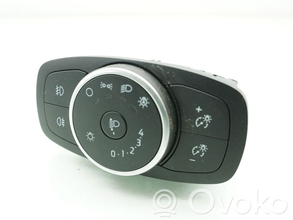 Ford Fiesta Lichtschalter 