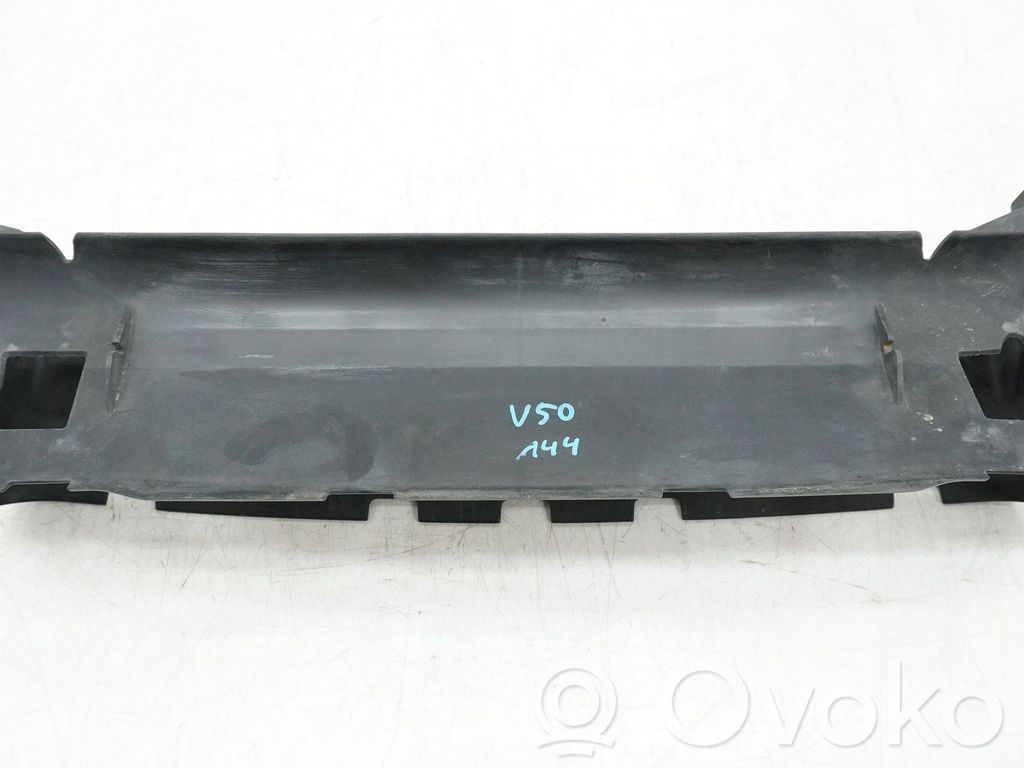 Volvo V50 Lufteinlass Luftführung 