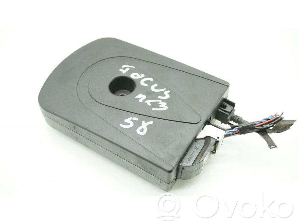 Ford Focus Otras unidades de control/módulos 