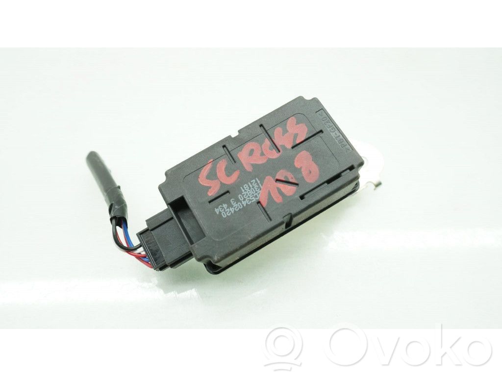 Suzuki SX4 Other control units/modules 