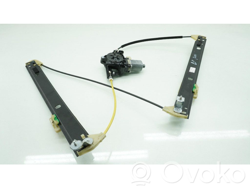Audi A4 S4 B9 8W Elektryczny podnośnik szyby drzwi przednich 