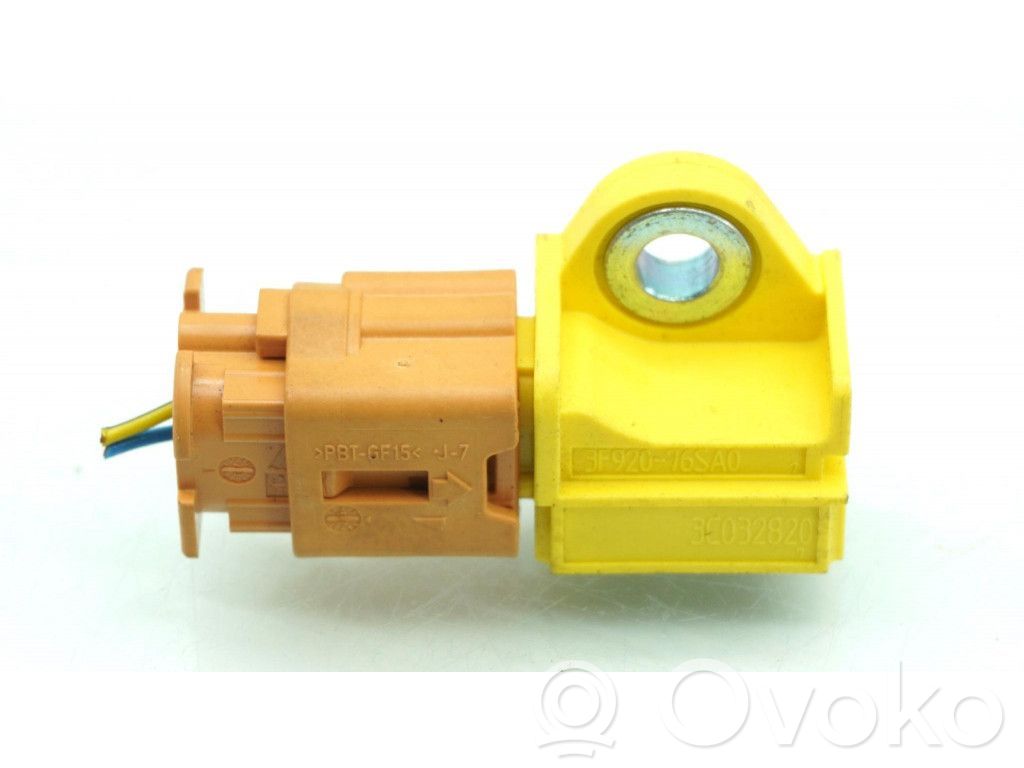 Suzuki SX4 S-Cross Airbagsensor Crashsensor Drucksensor 