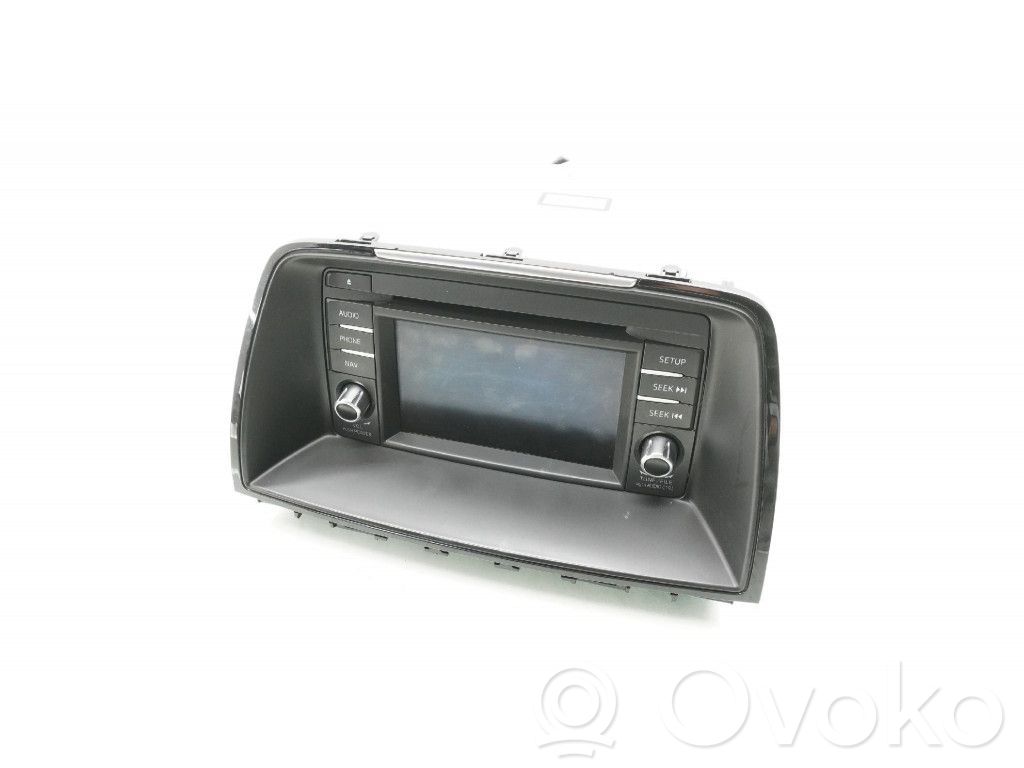 Mazda 6 Radio / CD-Player / DVD-Player / Navigation 