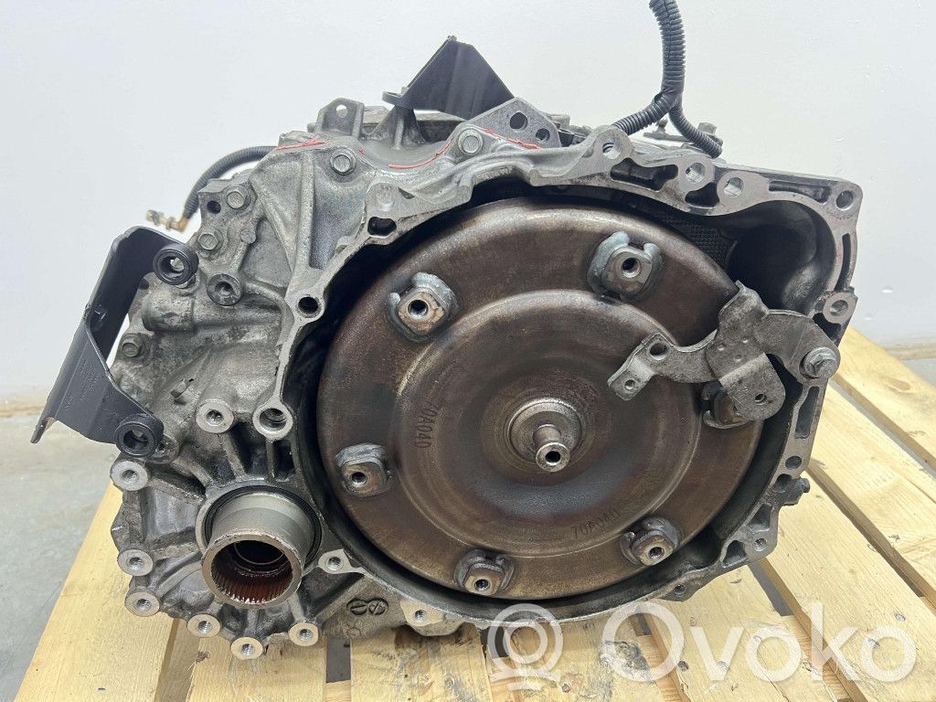 Caja de cambios automática   31256210,31256210