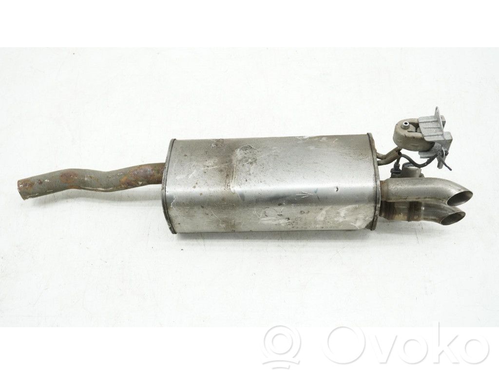 Volkswagen Taigo Rear muffler/silencer tail pipe 