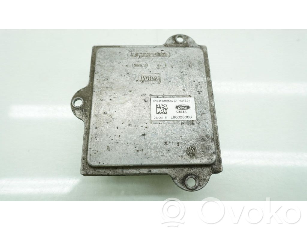 Ford Kuga II Voltage converter/converter module 