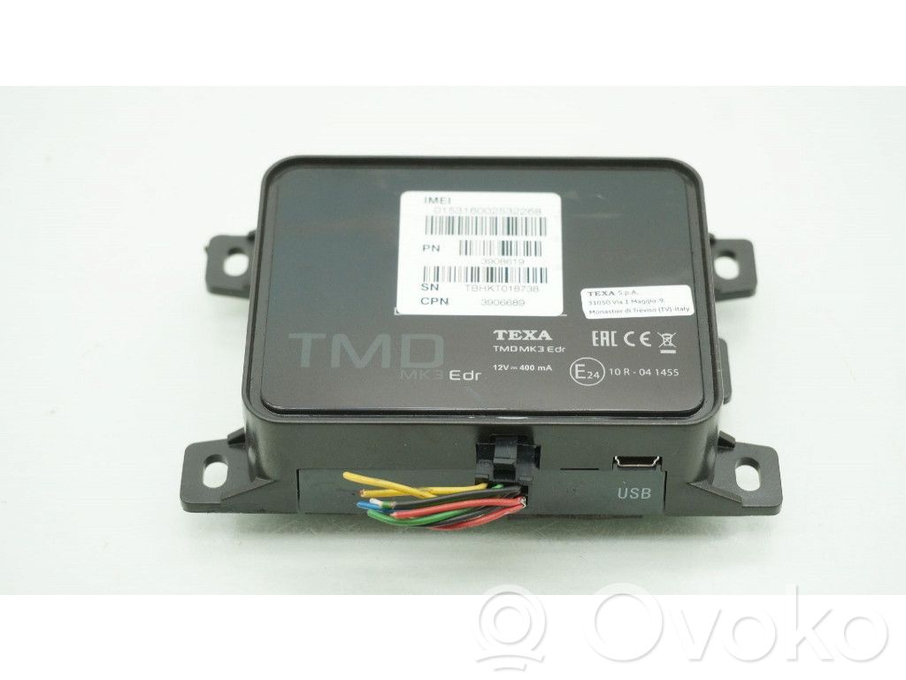 Opel Astra K Sonstige Steuergeräte / Module 