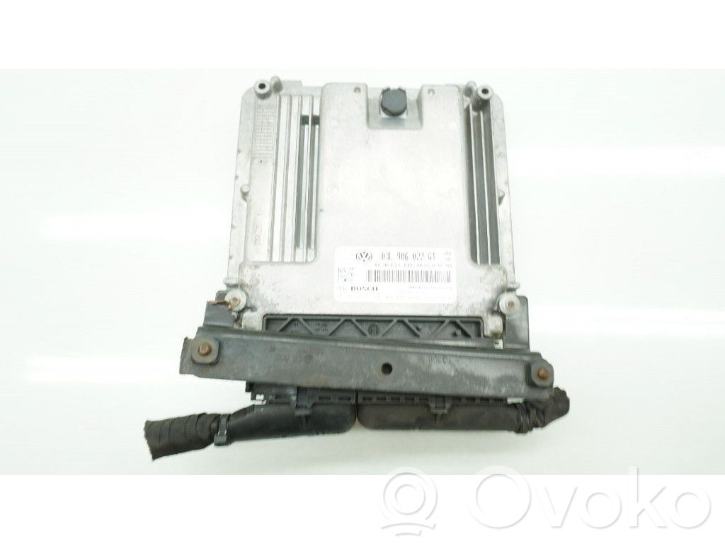 Volkswagen Tiguan Engine control unit/module ECU 
