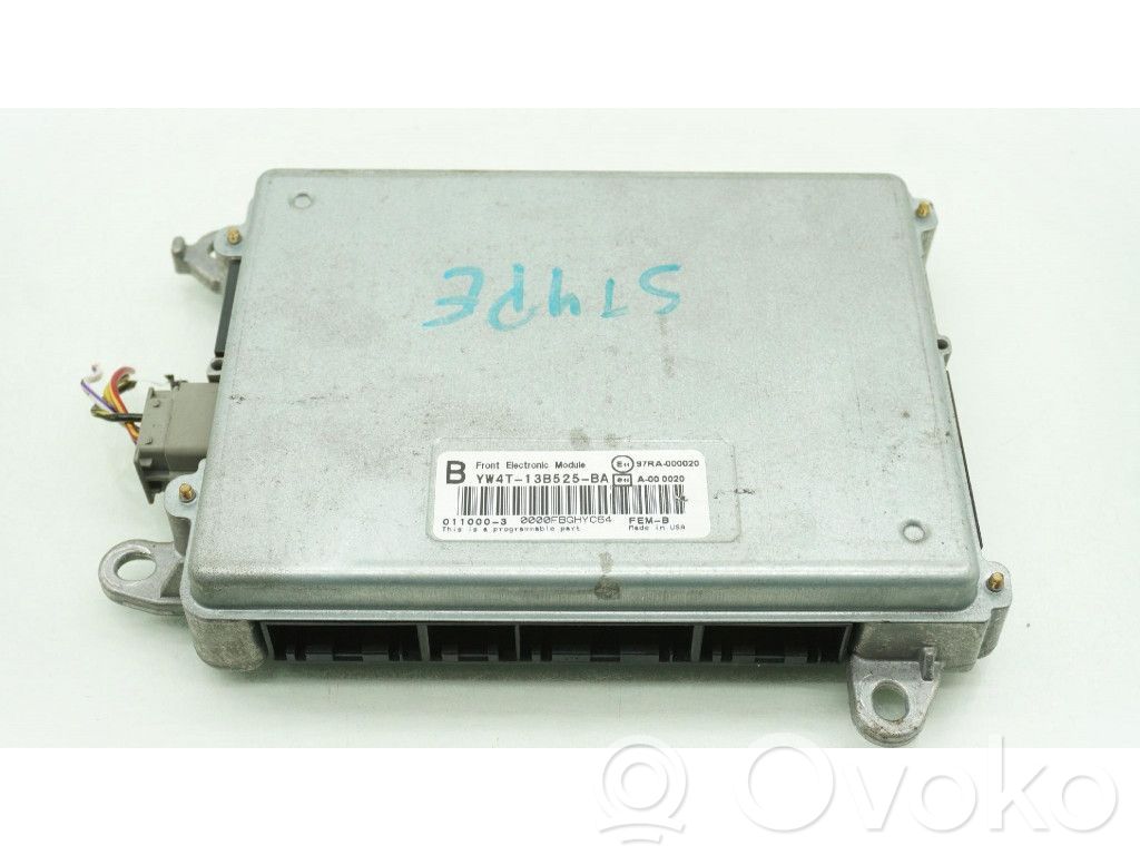 Jaguar S-Type Galios (ECU) modulis 