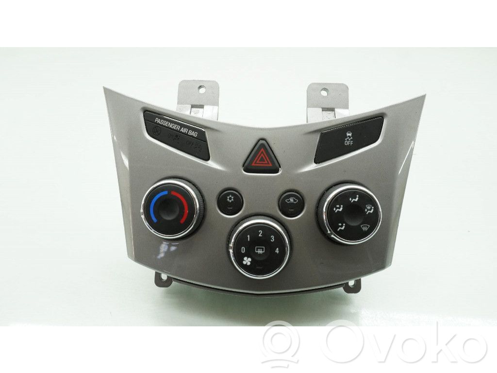 Climate control unit   545329302,545329302
