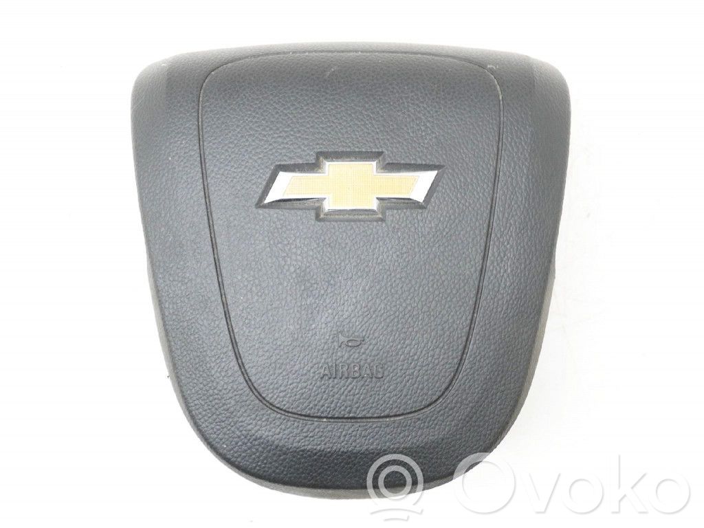 Chevrolet Tracker Ohjauspyörän turvatyyny 