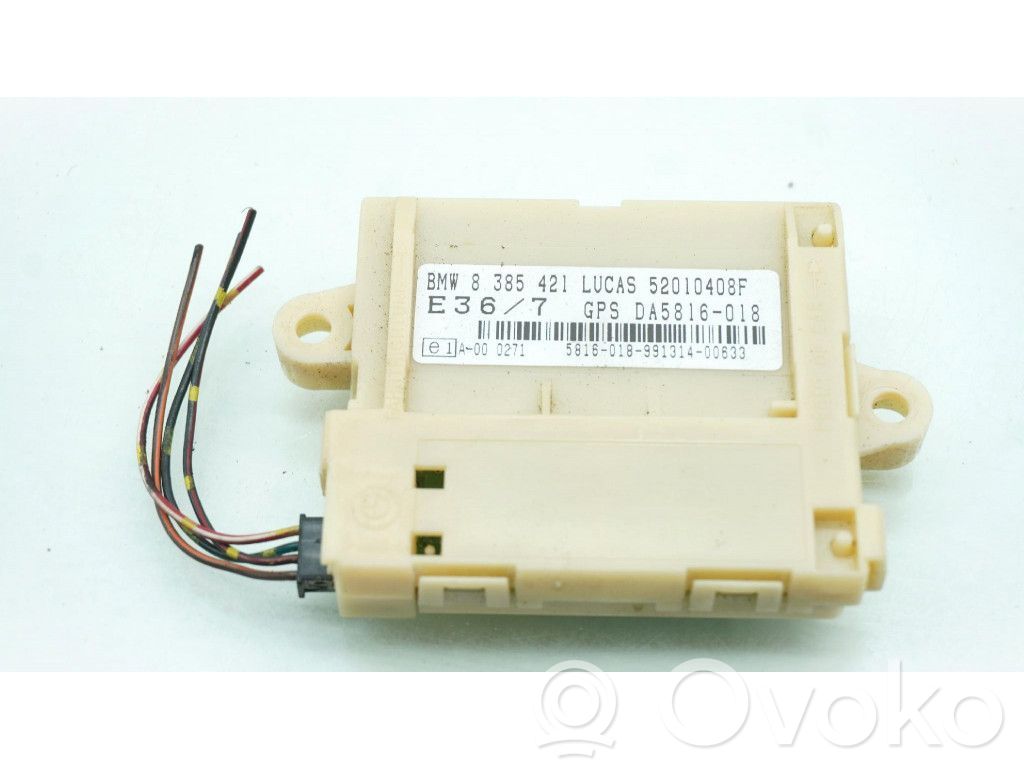 BMW Z3 E36 Other control units/modules 