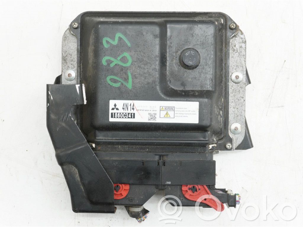 Engine control unit/module ECU   1860C341,1860C341
