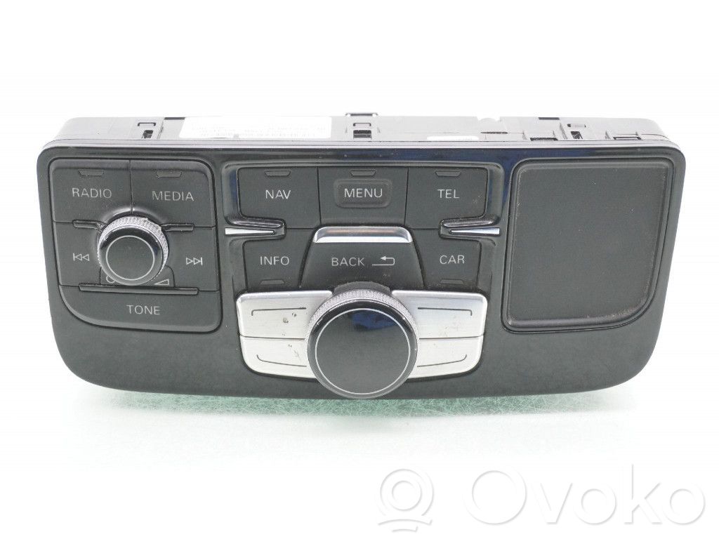 Audi A8 S8 D4 4H Other switches/knobs/shifts 
